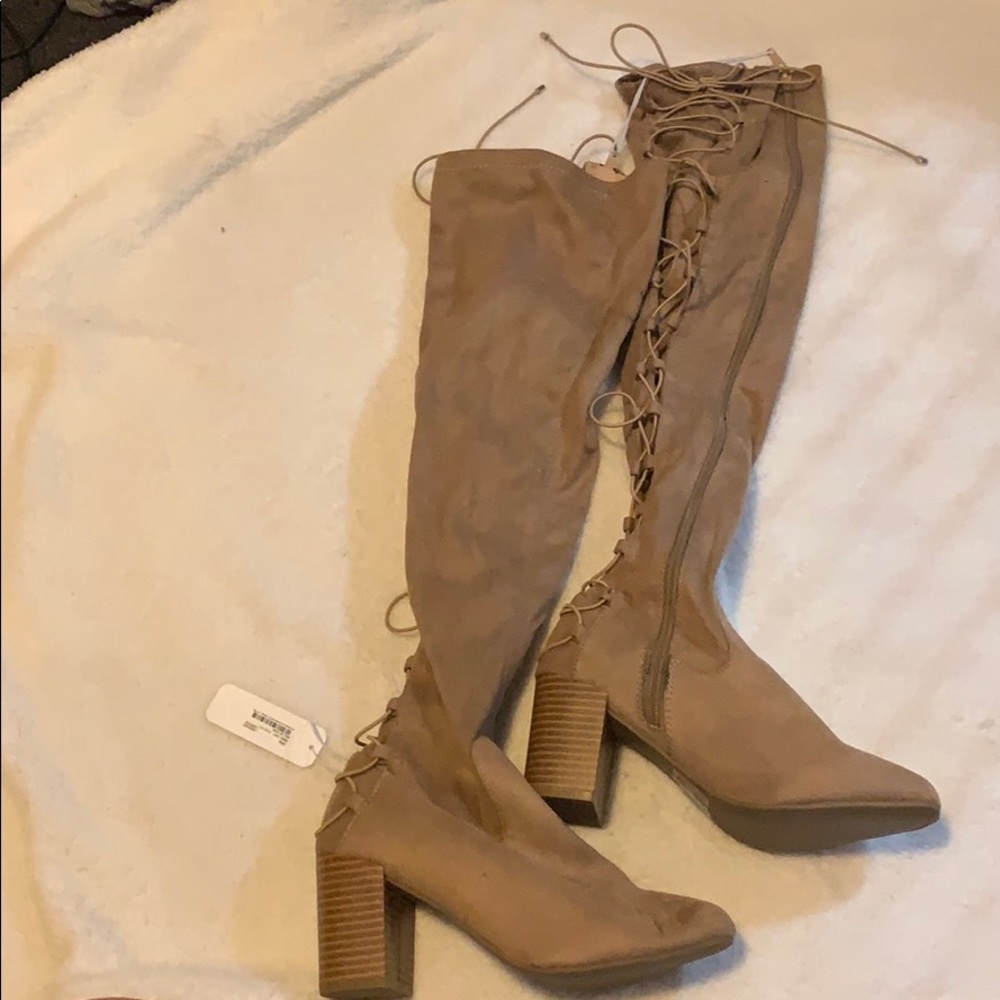 Charming Charlie Boots